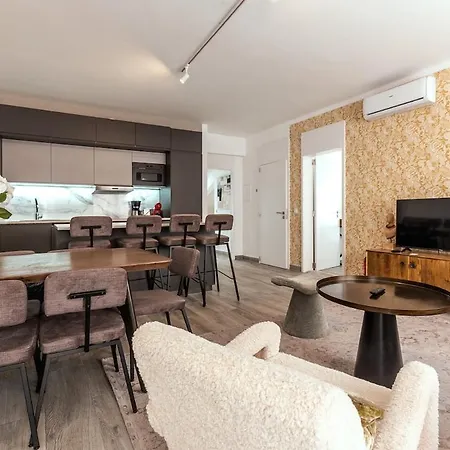 Second Floor Apartment