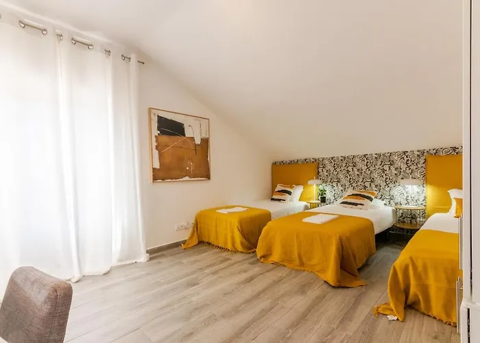 Second Floor Appartement