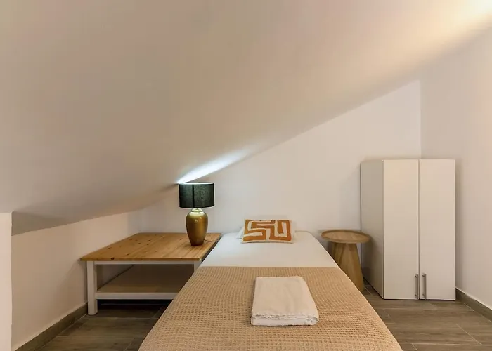 Appartement Second Floor *