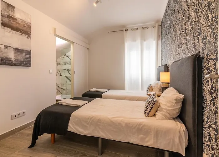 Appartement Second Floor Carregado